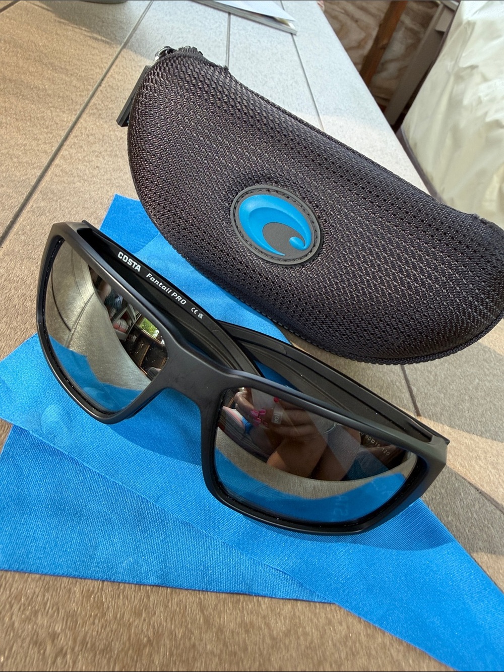 Costa Fantail PRO